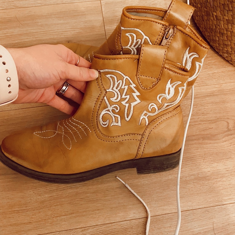 Western Booties